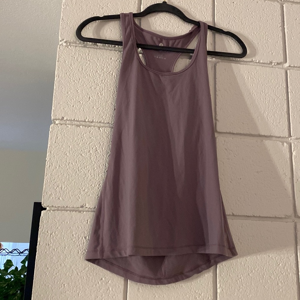 Workout tank